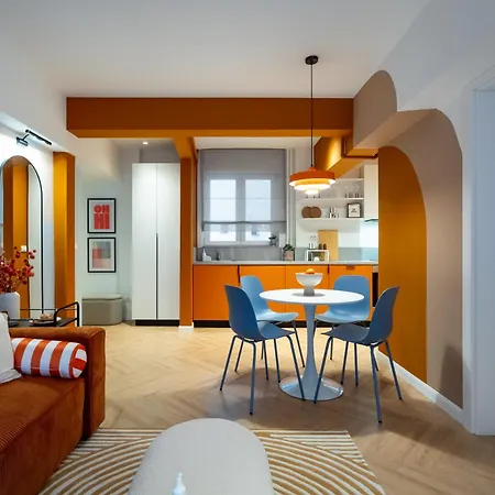 Muse Old Town Apartman *