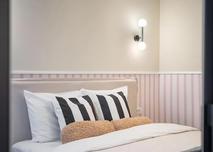 Apartman Muse Old Town *