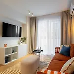 Muse Old Town Apartament Bukareszt