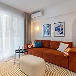 Muse Old Town Apartament Bukareszt