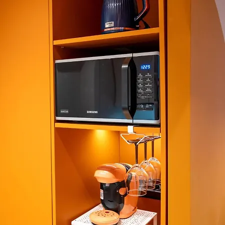 Muse | Old Town Apartment