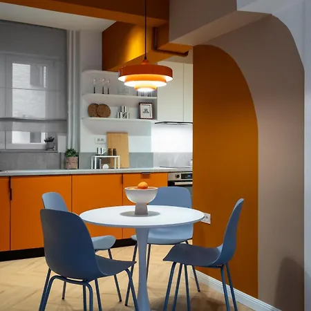 Muse | Old Town Apartment