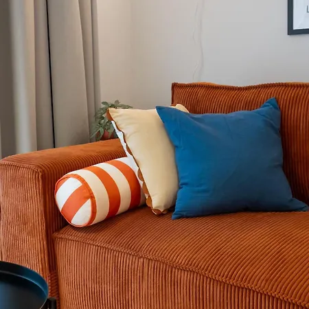Muse | Old Town Apartment