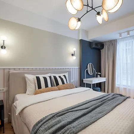 Muse | Old Town Apartment