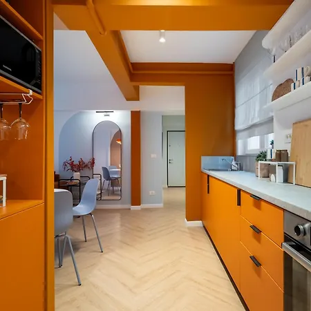 Apartament Muse Old Town