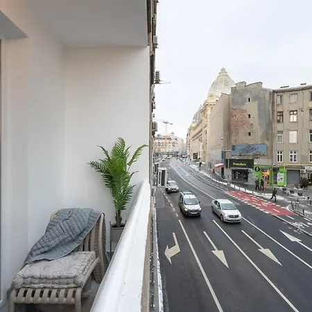 Muse | Old Town Apartment Bucharest