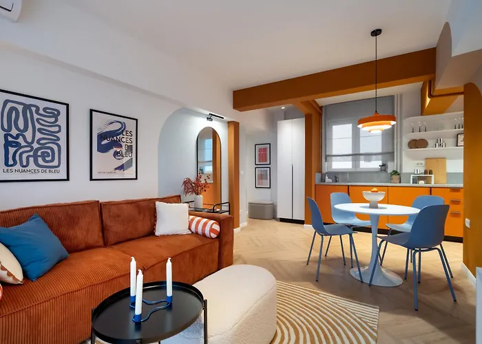Apartment Muse Old Town