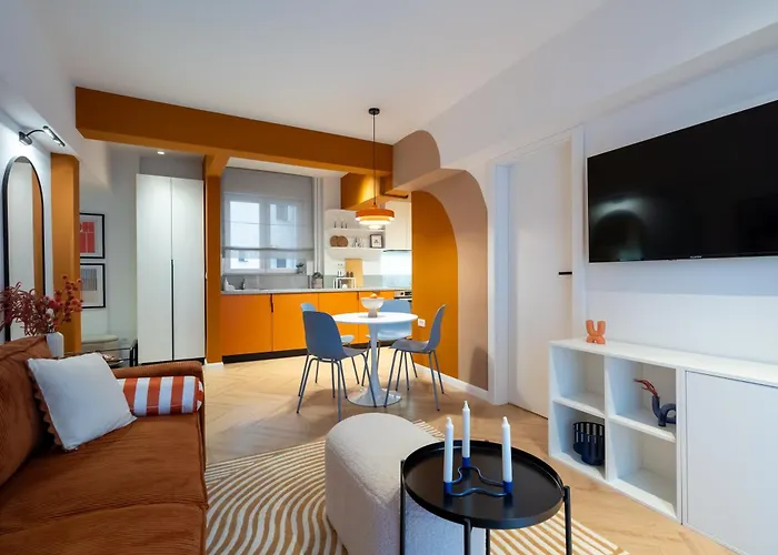 Muse Old Town Apartment *