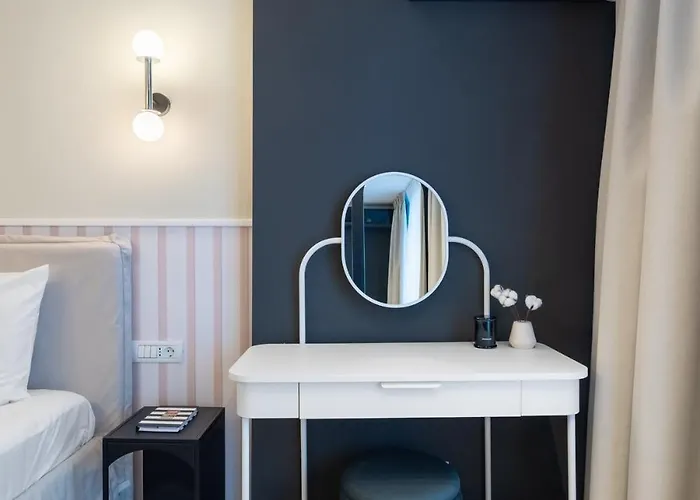 Apartment Muse Old Town Bucharest