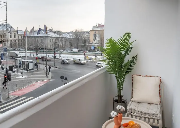 Muse Old Town Apartment