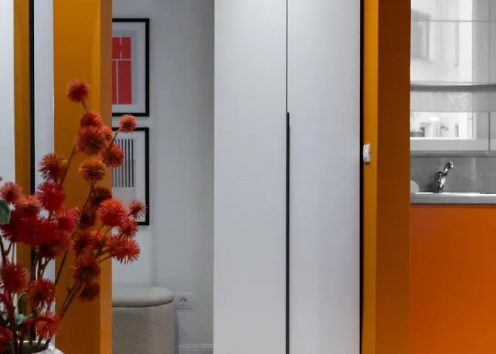 Apartment Muse Old Town Bukarest