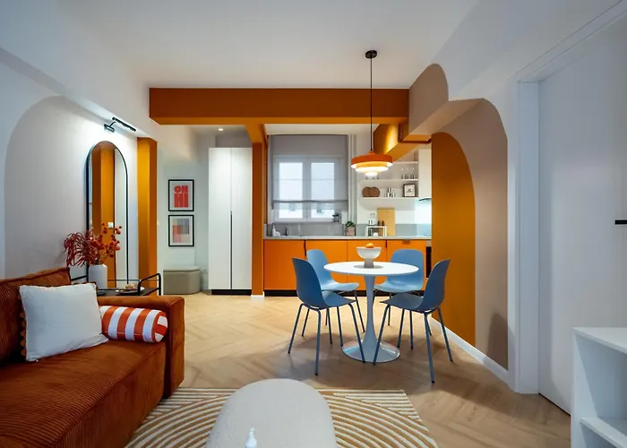 Muse Old Town Apartment *