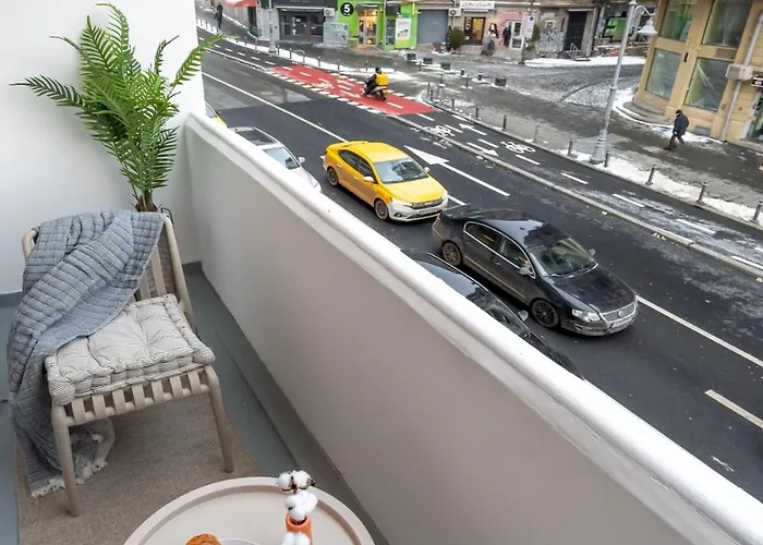 Apartment Muse Old Town Bucharest