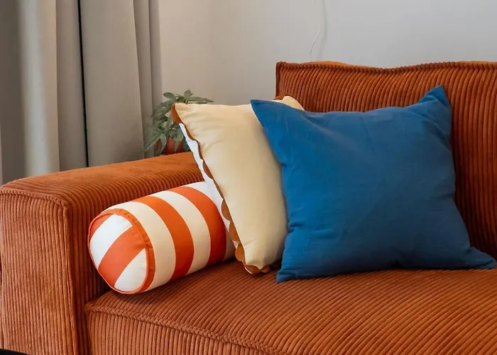 Muse Old Town Apartment