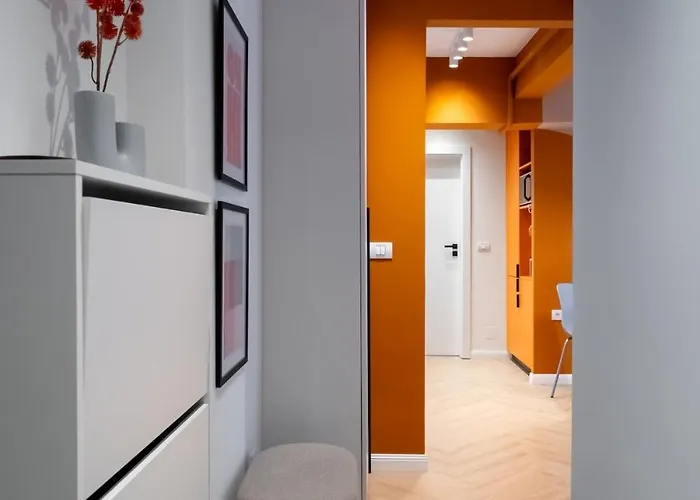 Muse Old Town Apartment *