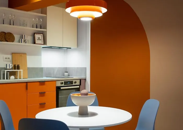 Muse Old Town Apartment