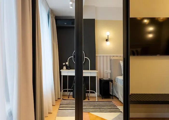 Apartment Muse Old Town