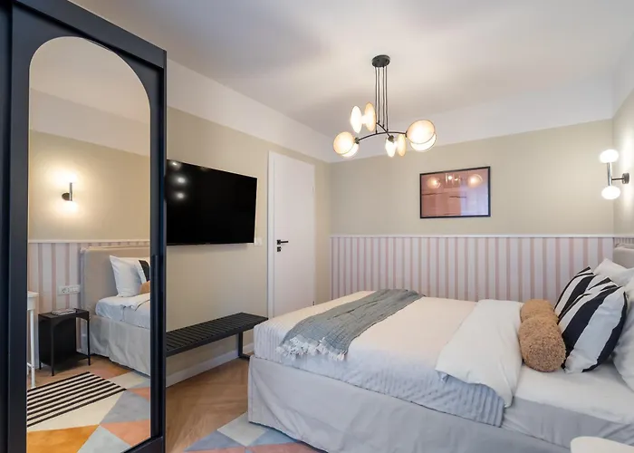 Muse Old Town Apartment Bukarest