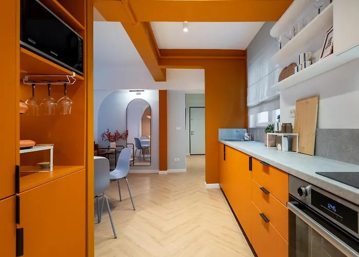 Apartment Muse Old Town