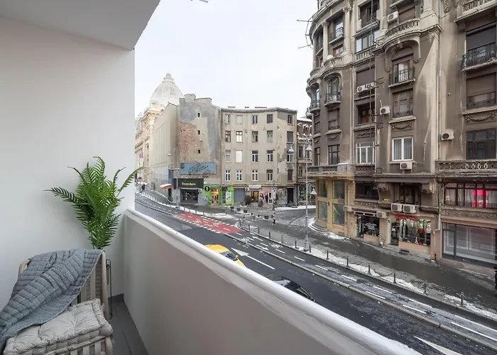 Muse Old Town Apartment *