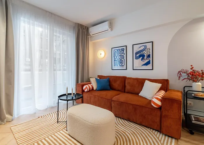Muse Old Town Apartment Bukarest