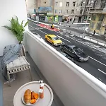 公寓 Muse Old Town 布加勒斯特