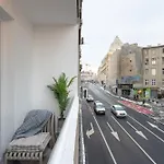 Muse Old Town 公寓 布加勒斯特