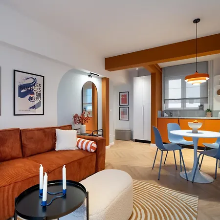 Apartament Muse Old Town