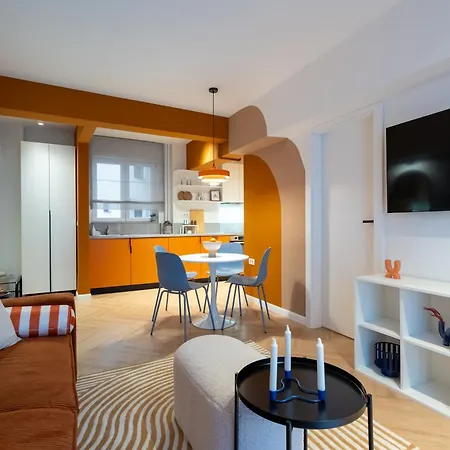 Muse Old Town Apartament *