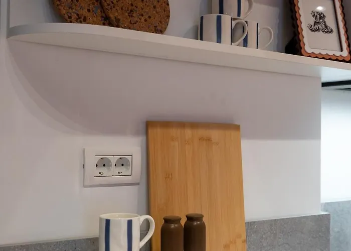 Muse Old Town Apartament *