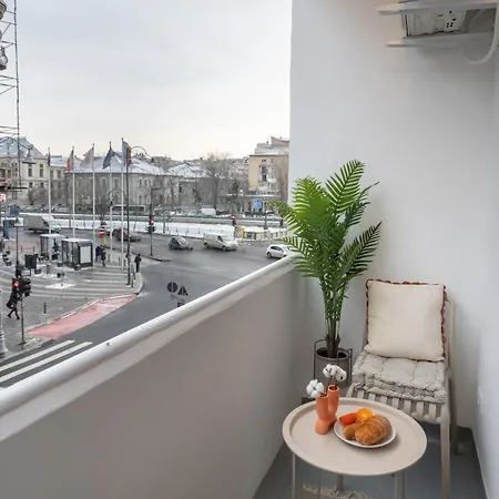 Muse | Old Town Apartmán