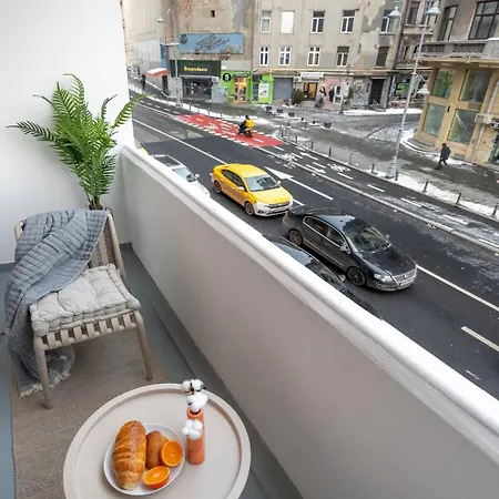 Apartmán Muse | Old Town Bukurešť
