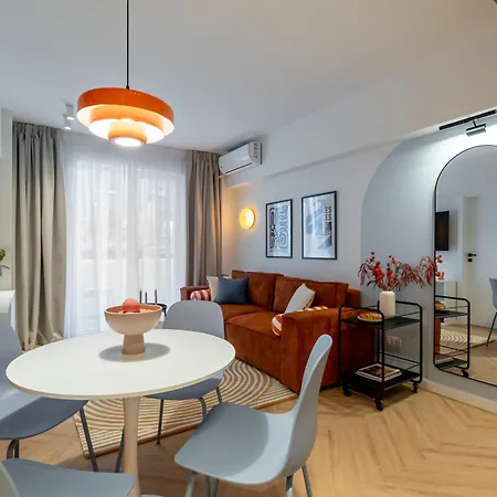 Muse | Old Town Apartmán